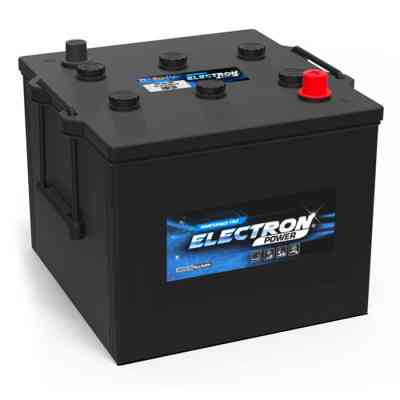 Аккумулятор автомобильный ELECTRON 125Ah бокова(+/-) 850EN NATO (625023085) Винница