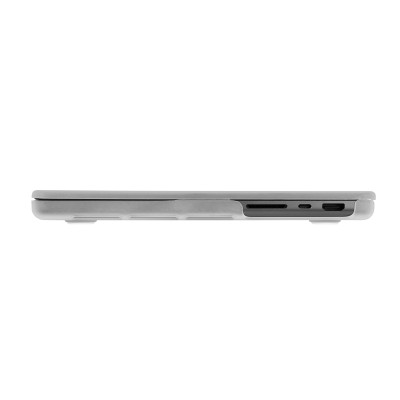 Чехол для ноутбука Armorstandart 13.6" MacBook Air M4/M3/M2 (A3240/A3113/A2681) Clear Matte (ARM79455) Винница - изображение 2