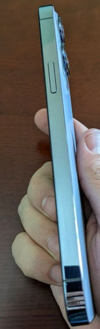 Айфон iPhone 13 Pro Max 256Gb. Sierra Blue Neverlock. Харків - фото 7