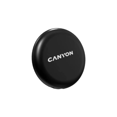 Пошукова система Canyon OnTag 1 Anti-Lost Smart Tracker iOS Black 4-pack (CNE-4XPT01BB) Вінниця - фото 9