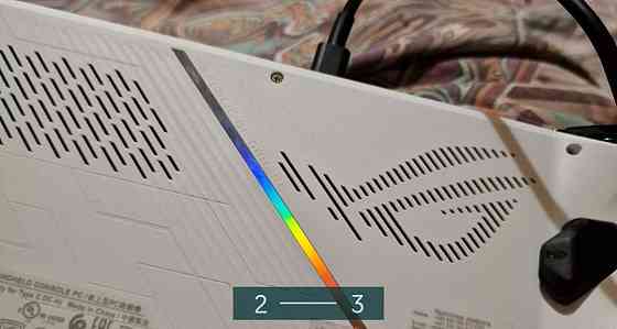 Приставка ASUS ROG Ally Харків