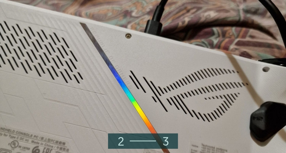 Приставка ASUS ROG Ally Харків - фото 2