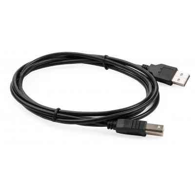 Кабель для принтера USB 2.0 AM/BM 1.8 m Vinga (VCPDCAMBM1.8BK) Вінниця