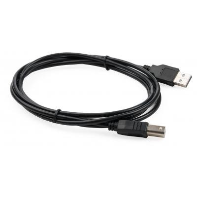 Кабель для принтера USB 2.0 AM/BM 1.8 m Vinga (VCPDCAMBM1.8BK) Вінниця - фото 3