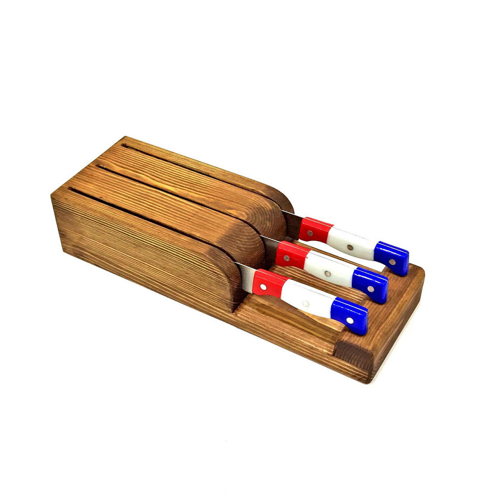 Подставка для ножей 