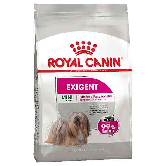 Royal Canin Mini Exigent (Роял Канін Міні Ексіджент) сухий корм для собак до 10 кг вибагливих до корму Запоріжжя