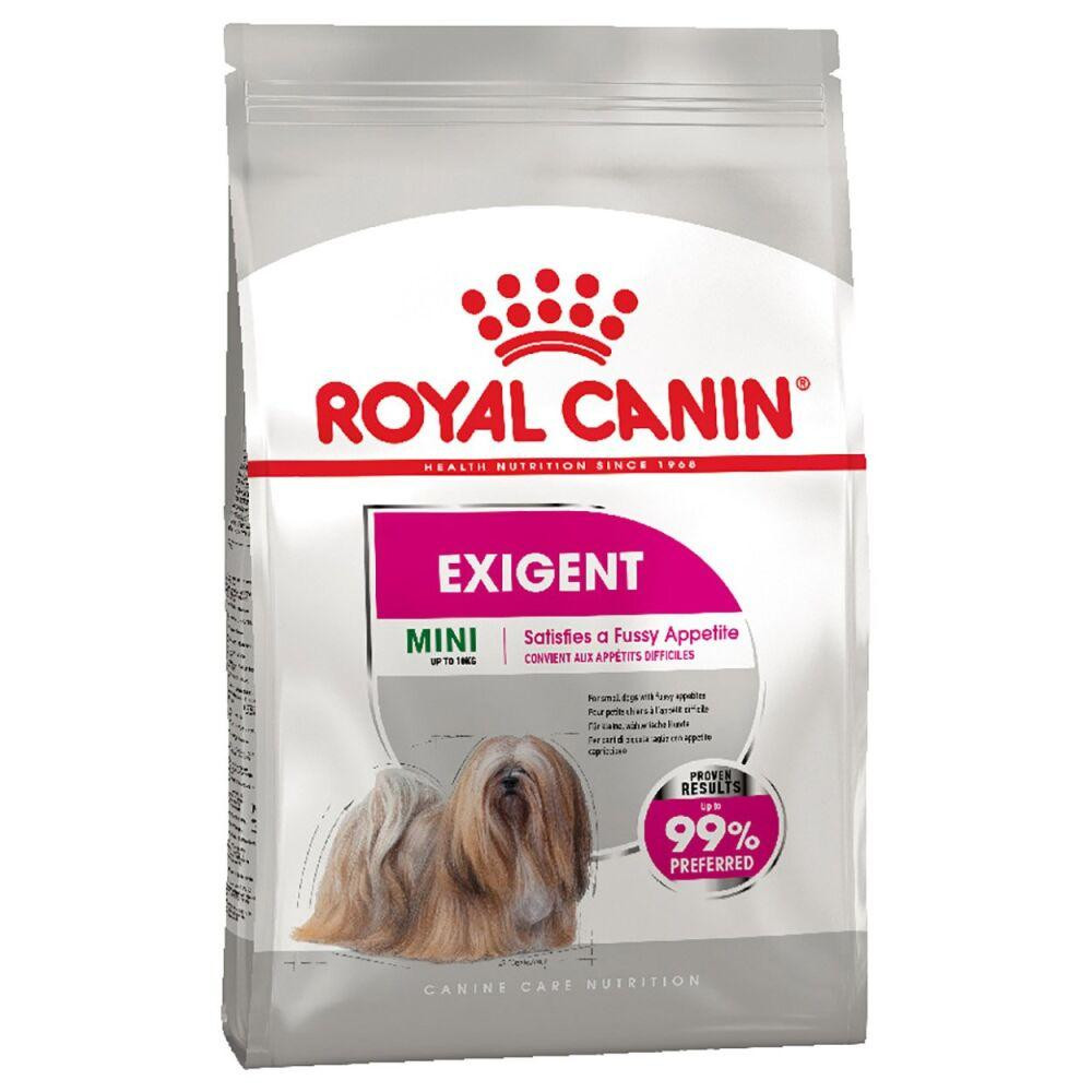 Royal Canin Mini Exigent (Роял Канін Міні Ексіджент) сухий корм для собак до 10 кг вибагливих до корму Запоріжжя - фото 1