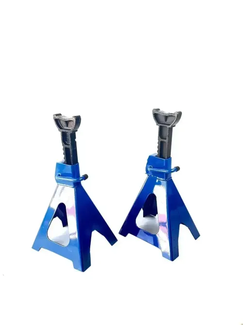 Підставки AL-FA ALSJ-6T – важкий клас, 6000 кг, для професійного використання Львів - фото 4