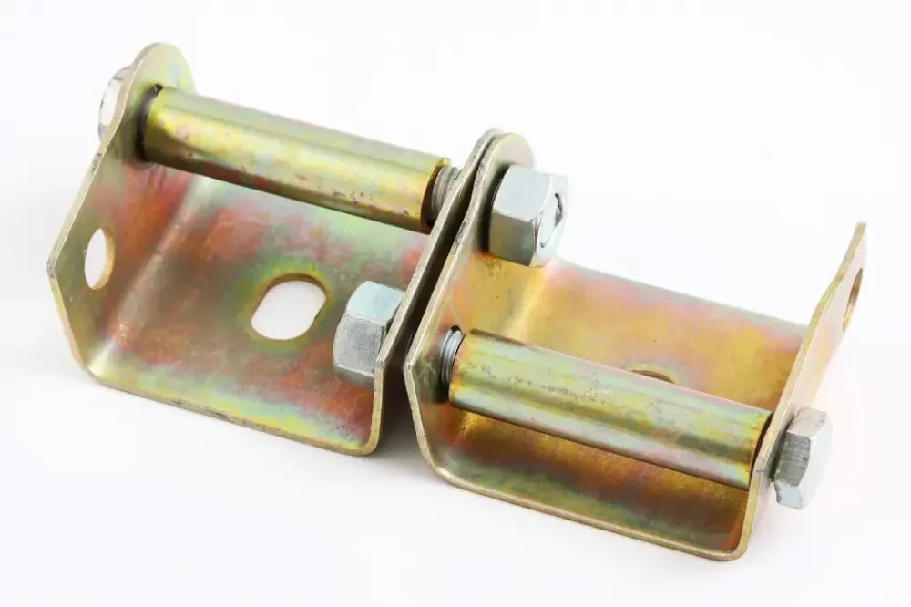 Подставка амортизатора 2101 задняя МеталлШтамп в сборе (2 шт.) Винница - изображение 1