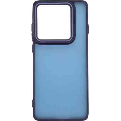 Чохол до мобільного телефона Armorstandart Frame Motorola Edge 60 Fusion 5G Blue (ARM85601) Вінниця