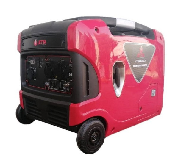 Генератор бензиновий інверторний JT3000 iS 3,0 - 3,3 квт Коломия - фото 1