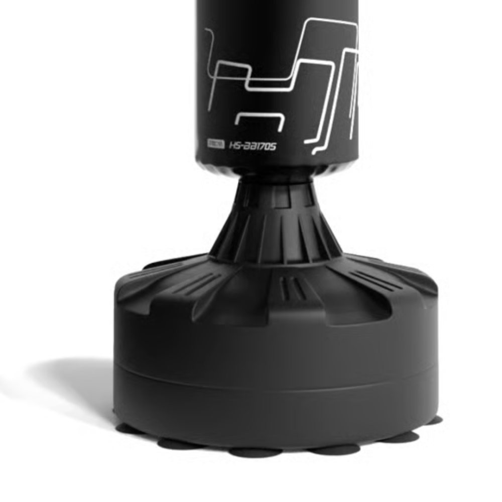 Боксерський мішок для підлоги підлоговий груша для боксу та кікбоксингу тренажер для дому та спортзалу Київ - фото 4