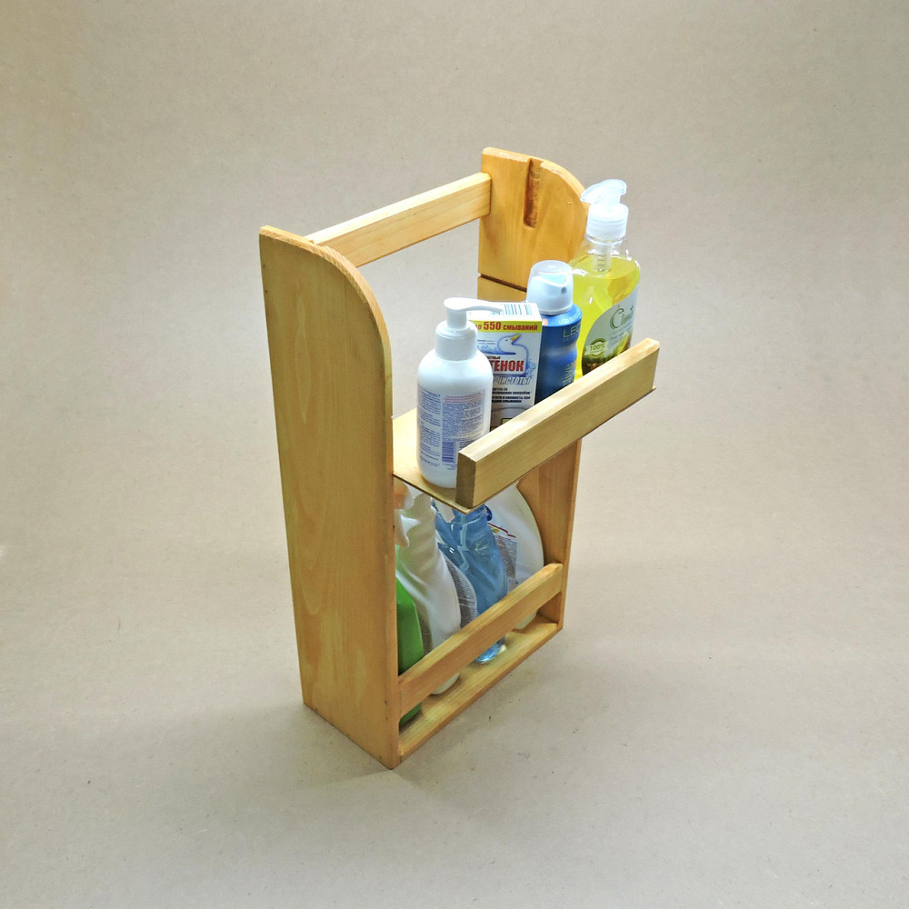 Полка надверная 