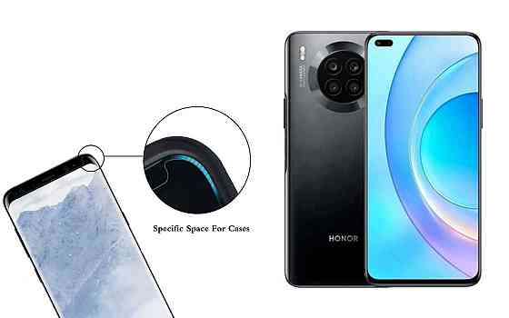 Захисне скло HyperGlass Pro для Honor 50 Lite – максимальна чутливість та захист Київ