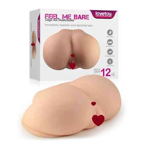 Мастурбатор - Feel Me Bare Giga Ass Masturbator Sex Aura Киев