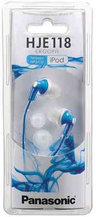 Навушники Panasonic RP-HJE118GU-A (6054966) Київ