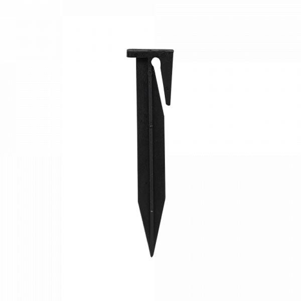 Штифт для обмежувального дрота 9см 100шт BRADAS Польща Київ - фото 2