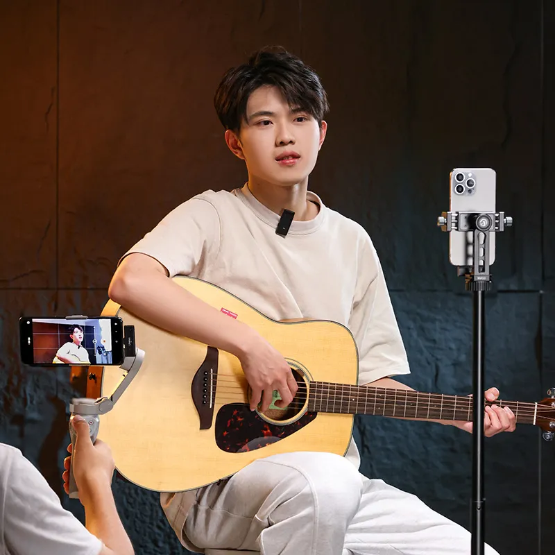 Беспроводной микрофон Ulanzi Vijim HM2301 для записи звука Киев - изображение 1