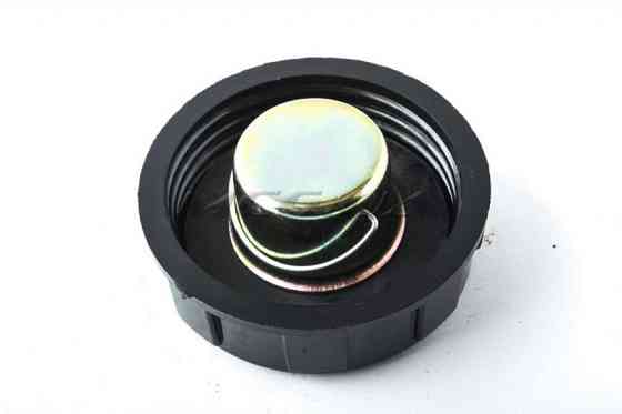 Кришка бака паливного MinCS (чорна) Мукачево