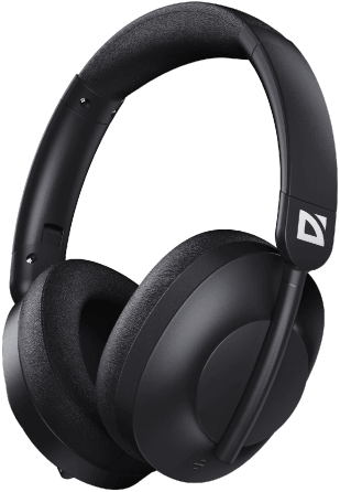 Гарнітура Defender FreeMotion B485 Bluetooth ANC Black (63485) (7151836) Киев