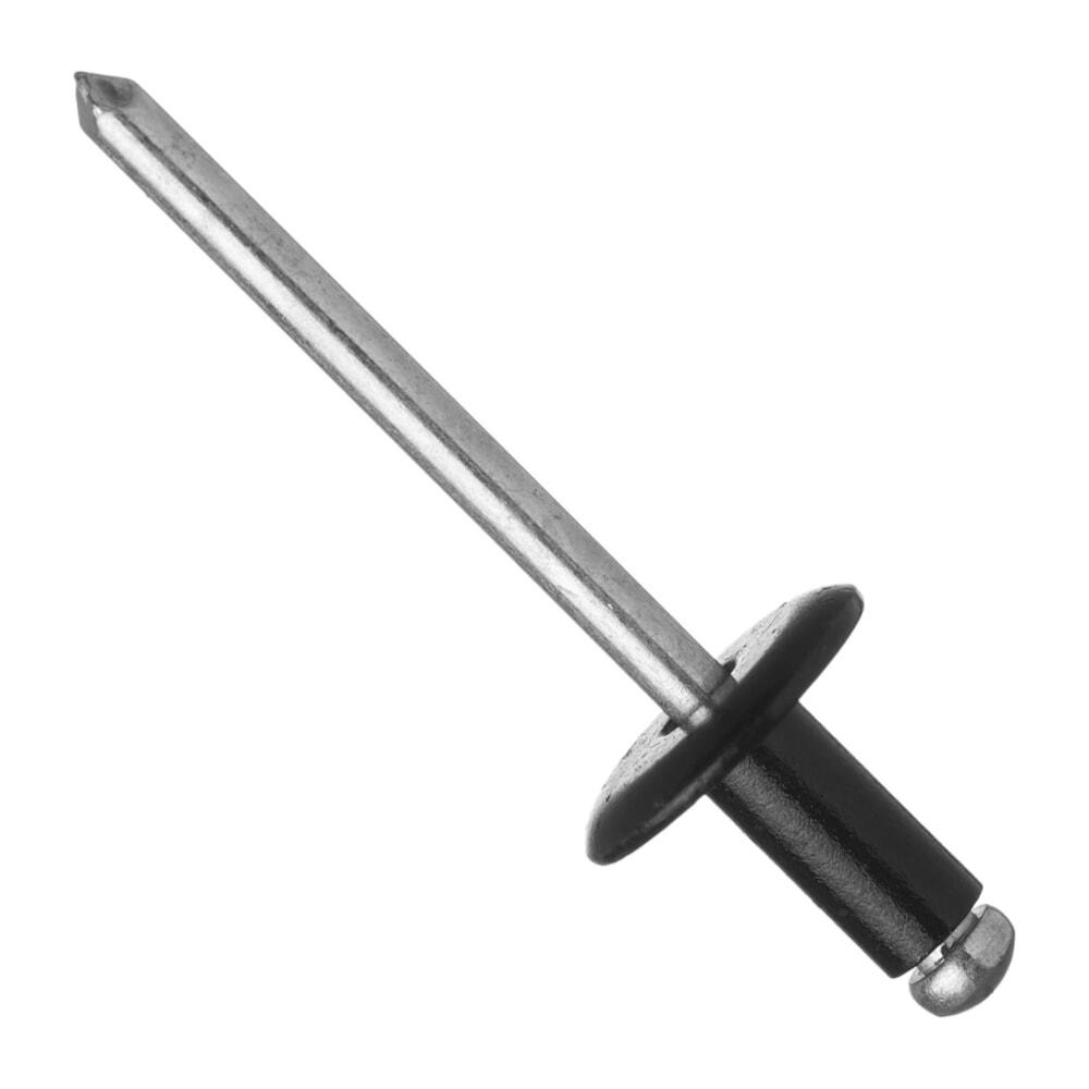 Заклепка кузова 4, 8x10 універсальна 25238 Київ - фото 3