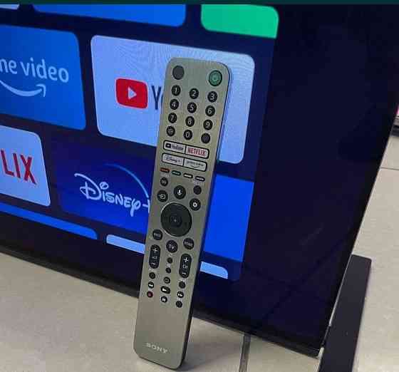 Телевизор Безрамный: 55