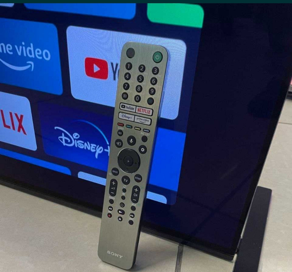 Телевизор Безрамный: 55