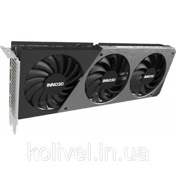 GeForce RTX4060 Ti Inno3D X3 OC, 8GB GDDR6, 128bit, PCI Express 4.0 X8 (N406T3-08D6X-171153L) Киев - изображение 1