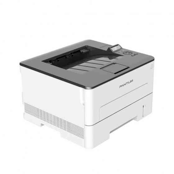 Друкарка А4 Pantum P3300DN (33 стор/хв, 1200x1200 dpi, duplex, Ethernet, білий) (P3300DN) Київ