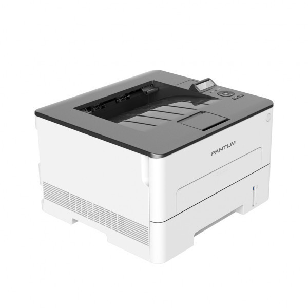 Друкарка А4 Pantum P3300DN (33 стор/хв, 1200x1200 dpi, duplex, Ethernet, білий) (P3300DN) Київ - фото 3