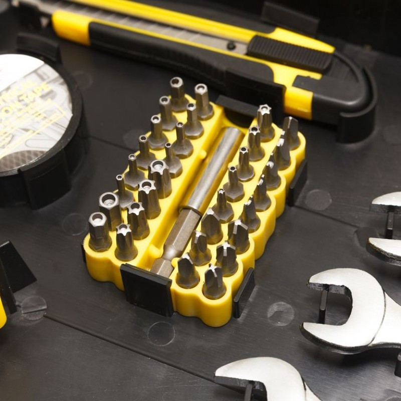 Набір інструментів 1350пр. 1/4" (6гр.) (5-13 мм) WT-201350 Одеса - фото 8