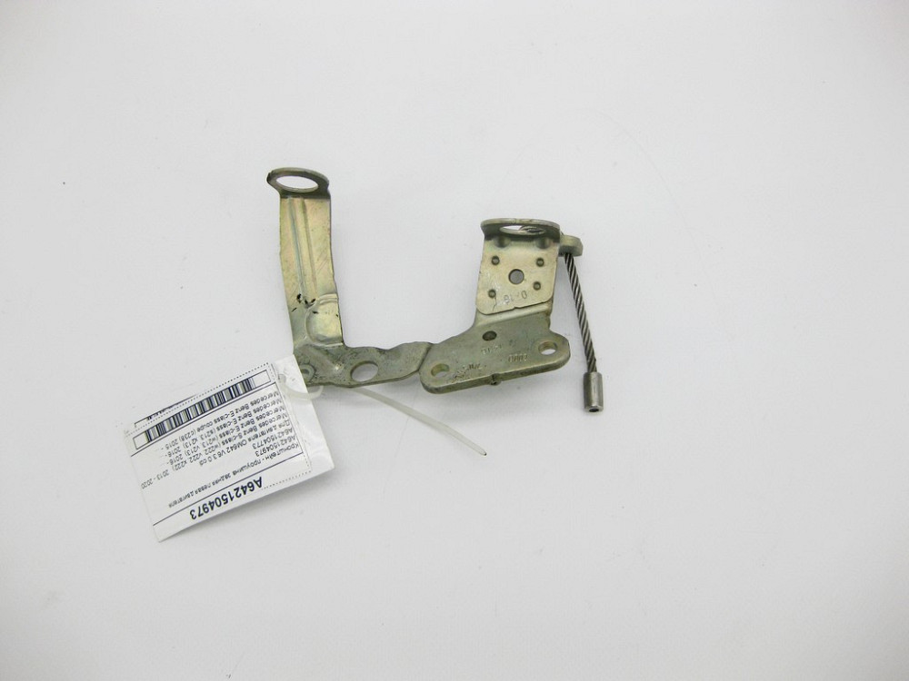 Mercedes-Benz  A6421504973 Кронштейн - вуха задня ліва двигуна OM642 V6 3.0 cdi S-Class W222 E-Class W213 C238 GLC X253 Одеса - фото 1