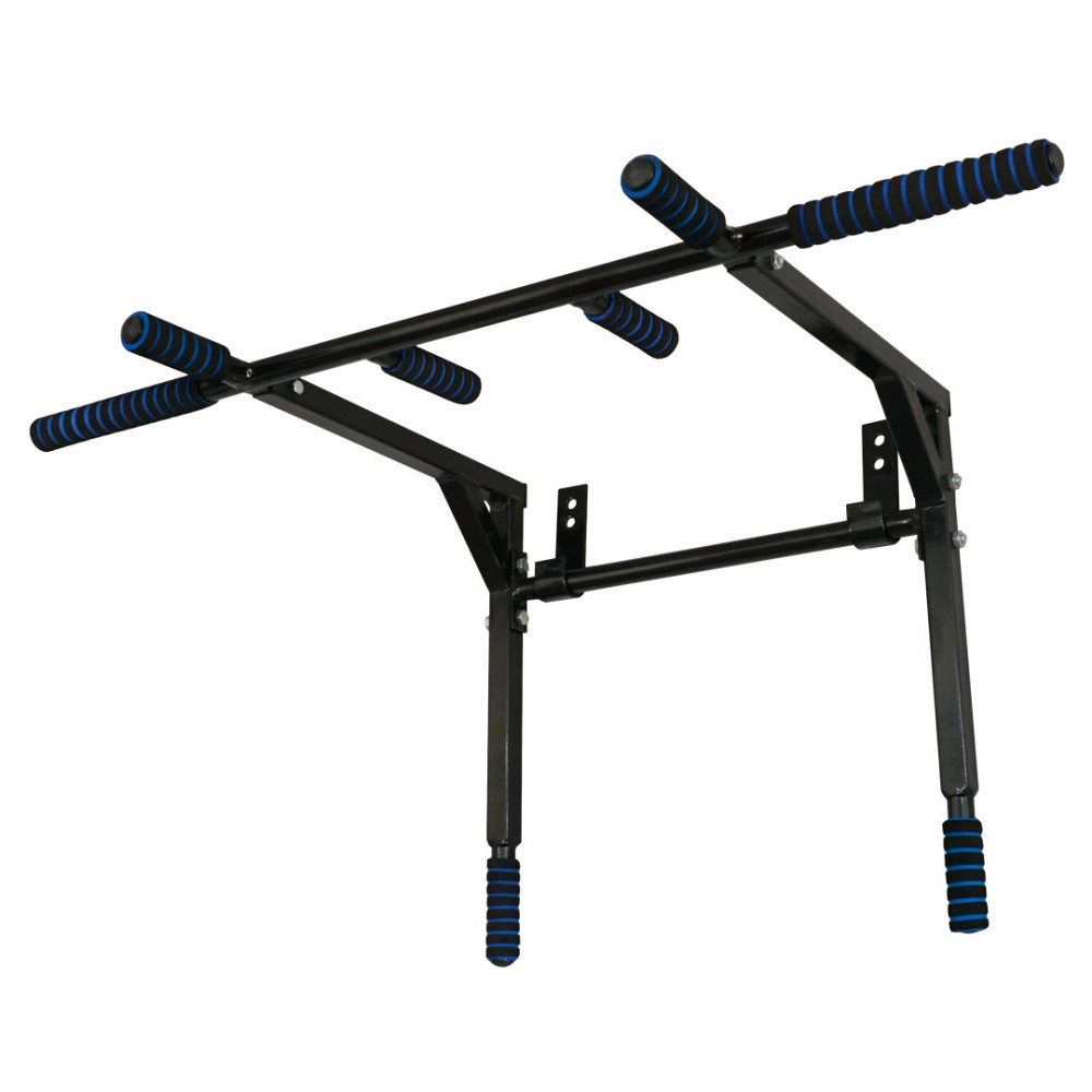 Турник брусья навесной 2 в 1 KZ-815 Спортивные стенки и турники для дома Киев - изображение 1