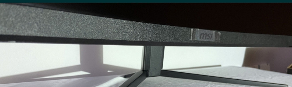 Ігровий Монітор MSI G32C4X 250Hz. 1мс. Київ - фото 4