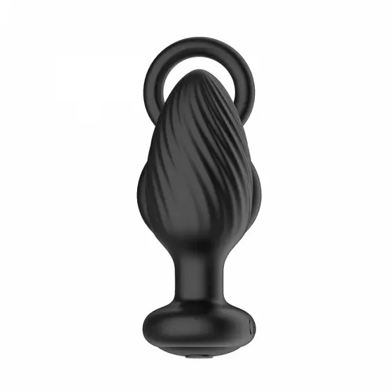 Анальна вібропробка Nexus Tornado Cock and Ball Ring Львів