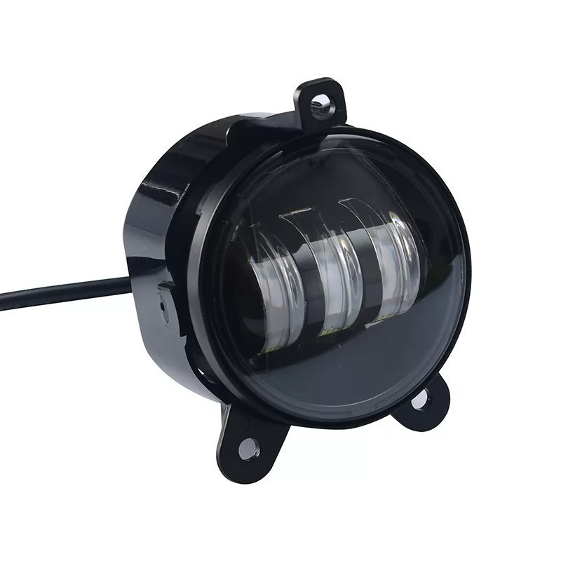 Фара діодна протитуманна Priora N 3,5" (Bi) W/Y 20W+20W (к-т 2шт) Світлодіодні протитуманки фари Харків - фото 3