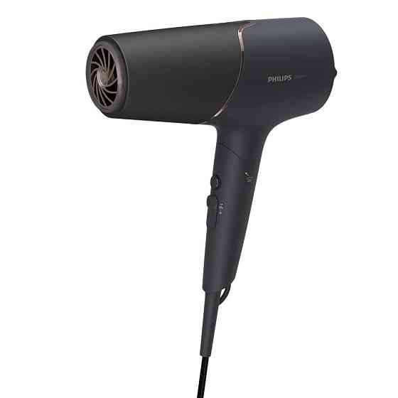 Фен Philips BHD538/30 ( Антрацит ) Харьков
