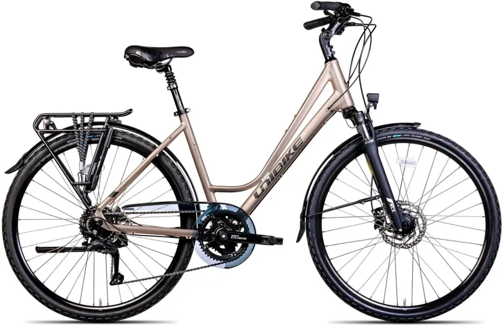 Велосипед Unibike Voyager Tytanowy 28 2024 Киев - изображение 1