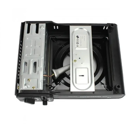 Портативная газовая плита Happy Home BDZ-155A однокомфорочная Киев - изображение 9