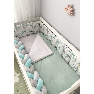 Дитячий постільний набір Верес "Ocean" (6 од ) (219.11) Вінниця - фото 4