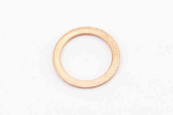 Шайба гідравлічного шланга 18х24х1,5, мідна Киев