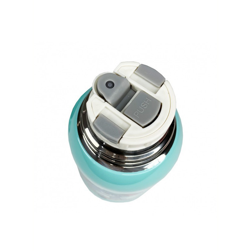 Термос-поильник с силиконовой трубочкой Коала MGZ-0333, 500 мл Винница - изображение 3