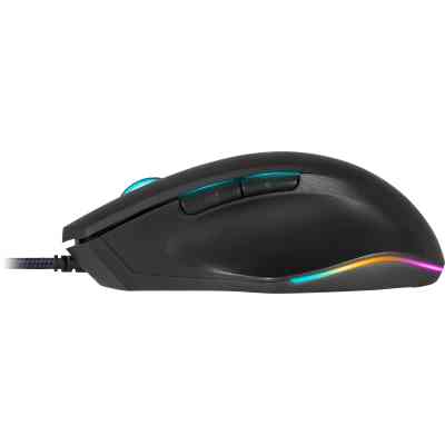 Мышка Defender Wolverine GM-700L RGB USB Black (52700) Винница