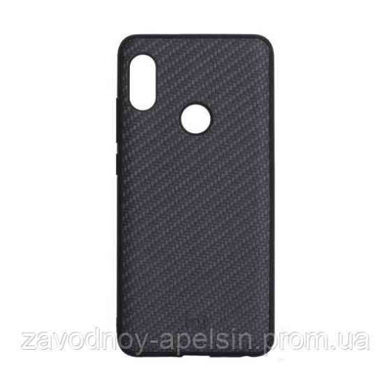 Xiaomi Redmi note 5 pro чохол Silicone Cover black Одеса