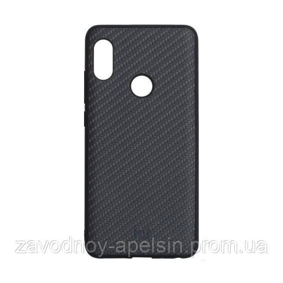 Xiaomi Redmi note 5 pro чохол Silicone Cover black Одеса - фото 1