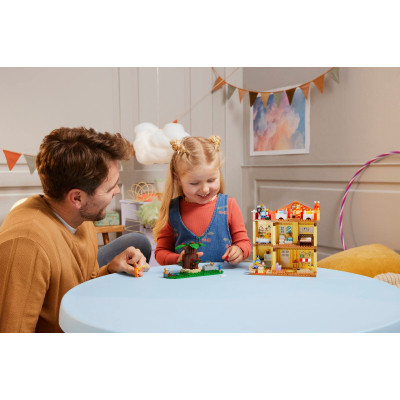 Конструктор LEGO Bluey Родинний дім Блуї (11203-) Вінниця - фото 3