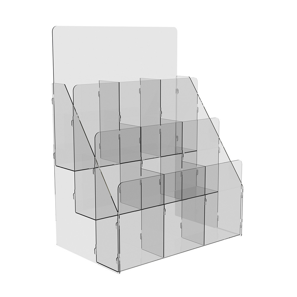 Підставка EKOSTAR для ручок і олівців 9 комірок Київ - фото 2