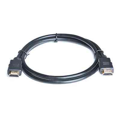Кабель мультимедійний HDMI M to HDMI M 4.0m black REAL-EL (EL123500019) Вінниця