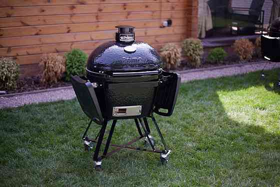 Керамический угольный гриль Primo Large Oval All in One PGCLGCG Код: 004193 Ровно