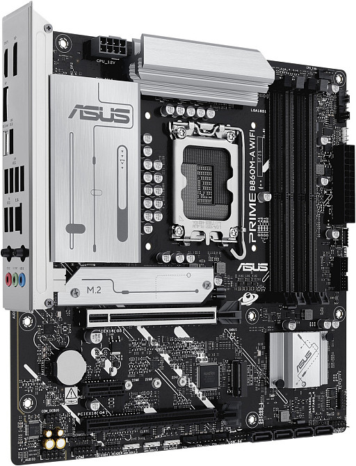 Материнська плата Asus Prime B860M-A WiFi Socket 1851 ( 12233 ) Харьков - изображение 4